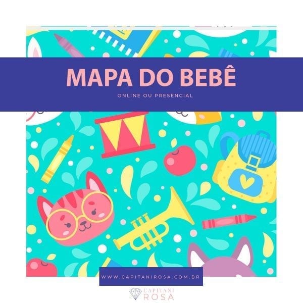 Mapa do Bebê