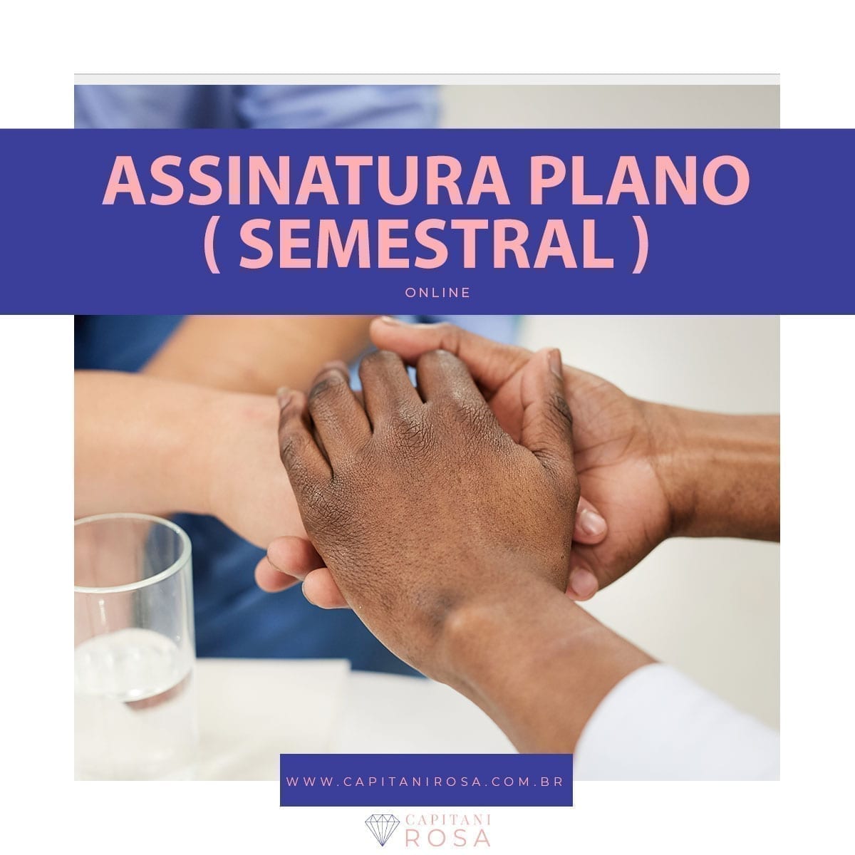 ASSINATURA PLANO SEMESTRAL